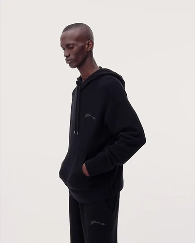 Odessa Embroidered Hoodie