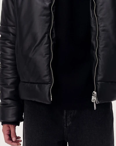 Furse Boxy Puffer Jacket