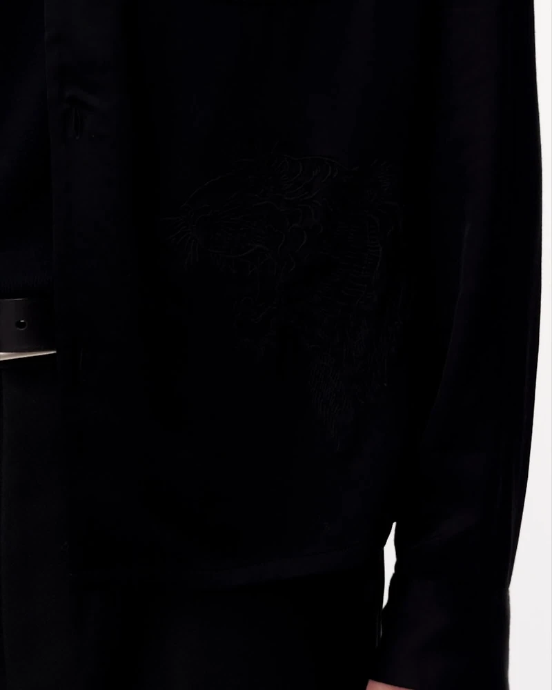 Yodo Long Sleeve Shirt