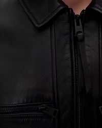 Luck Leather Jacket
