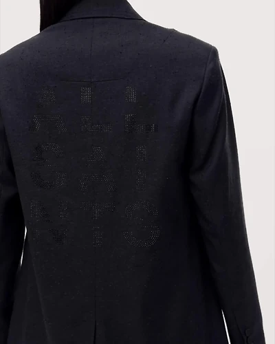 Essie Single Breasted Blazer
