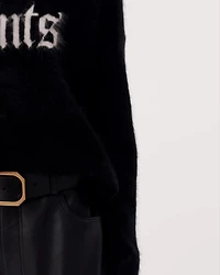 Saints Cashmere Crew Neck Jumper