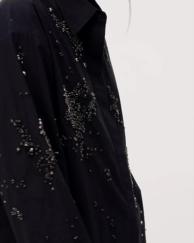 Gemi Embellished Shirt