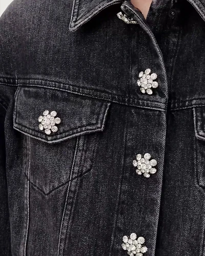 Beth Denim Trucker Jacket