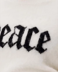 Peace Wool Blend Jumper