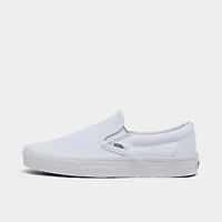 Women's Vans Classic Slip-On Heavy Textures Casual Shoes