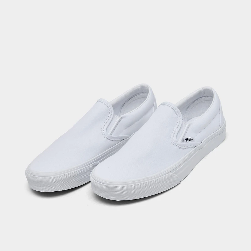 Women's Vans Classic Slip-On Heavy Textures Casual Shoes