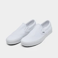 Women's Vans Classic Slip-On Heavy Textures Casual Shoes
