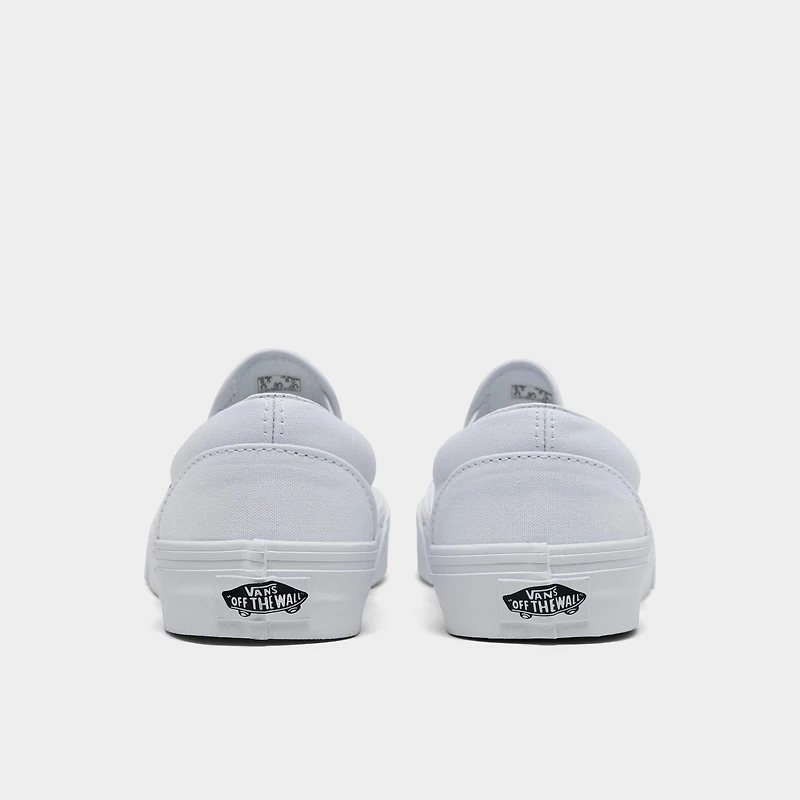 Women's Vans Classic Slip-On Heavy Textures Casual Shoes