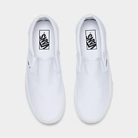 Women's Vans Classic Slip-On Heavy Textures Casual Shoes