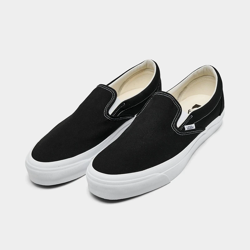 Men's Vans Premium Slip-On Casual Shoes