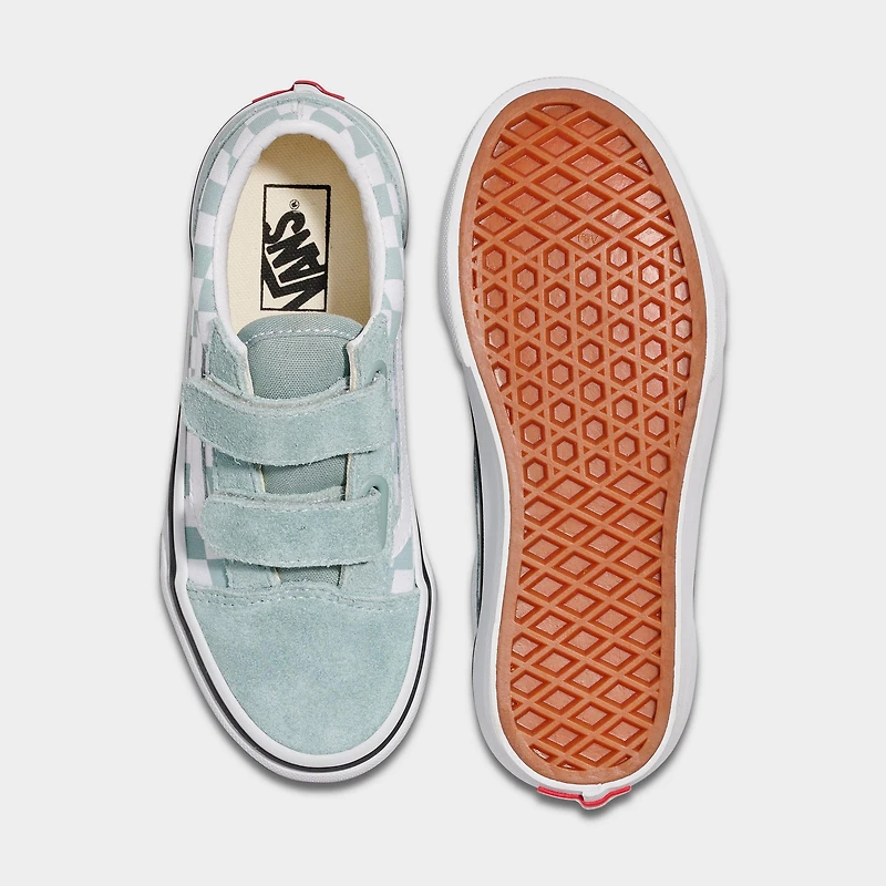 Little Kids' Vans Old Skool V Casual Shoes