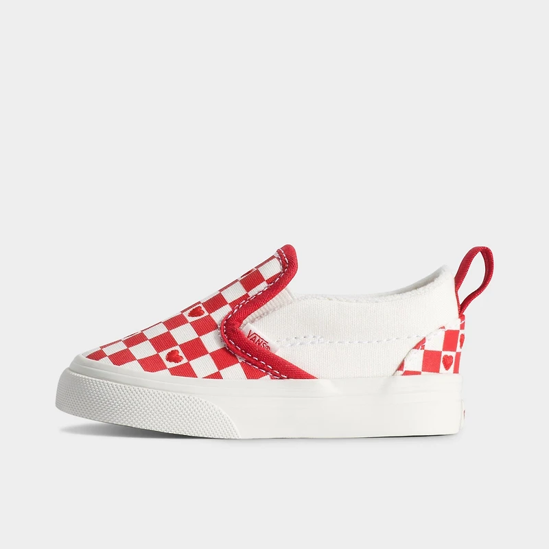 Kids' Toddler Vans Classic Slip-On V Casual Shoes
