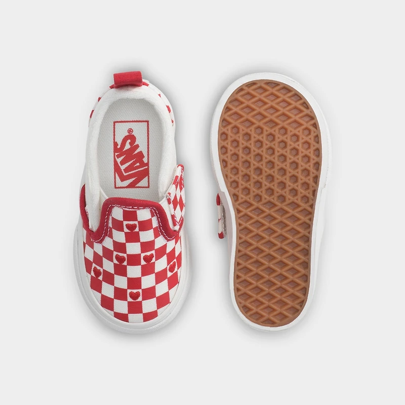 Kids' Toddler Vans Classic Slip-On V Casual Shoes