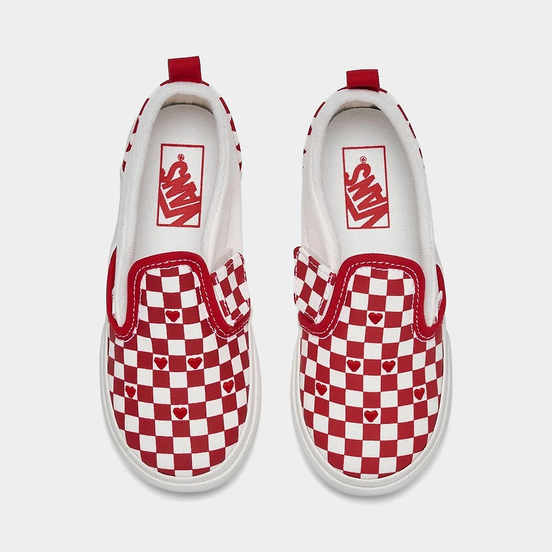Kids' Toddler Vans Classic Slip-On V Casual Shoes
