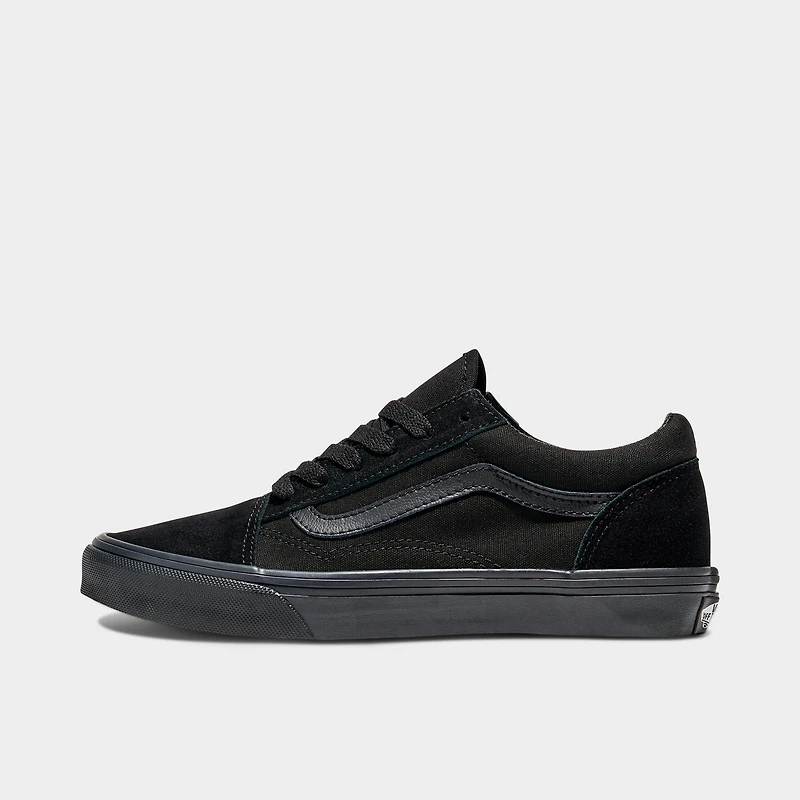 Big Kids' Vans Old Skool Casual Shoes
