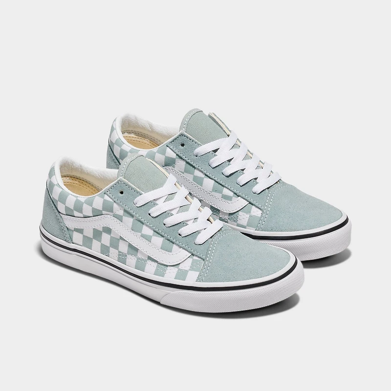 Big Kids' Vans Old Skool Casual Shoes