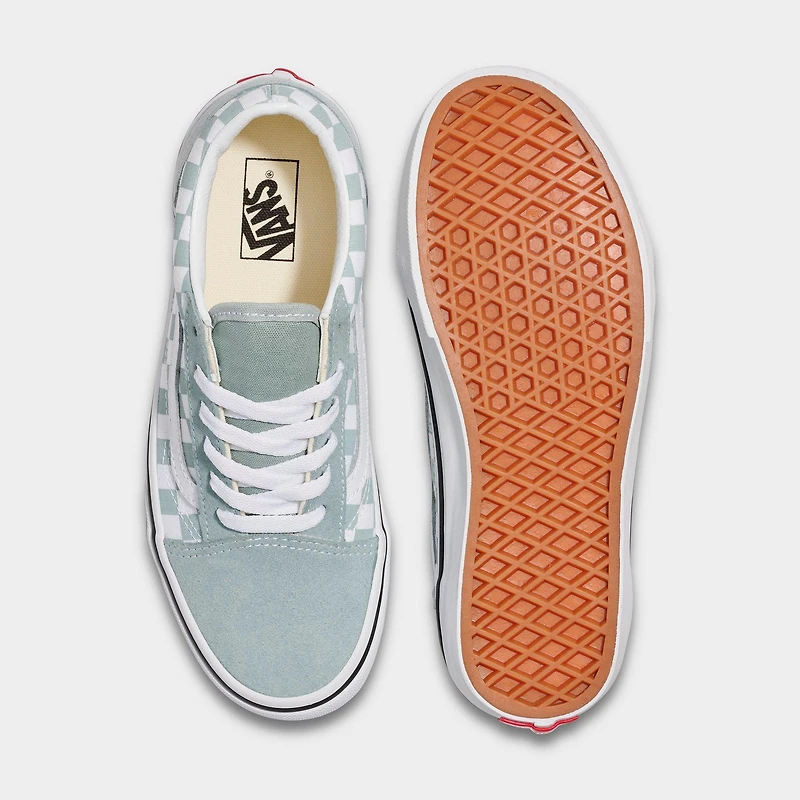 Big Kids' Vans Old Skool Casual Shoes