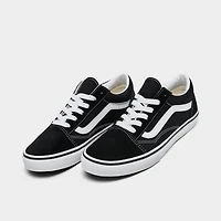 Big Kids' Vans Old Skool Casual Shoes