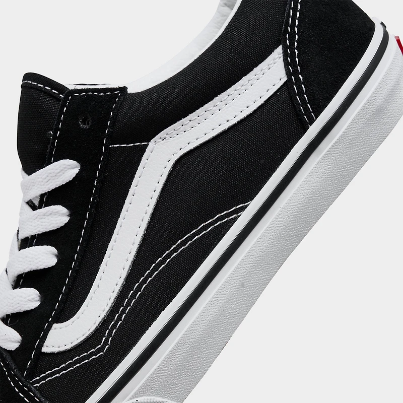 Big Kids' Vans Old Skool Casual Shoes