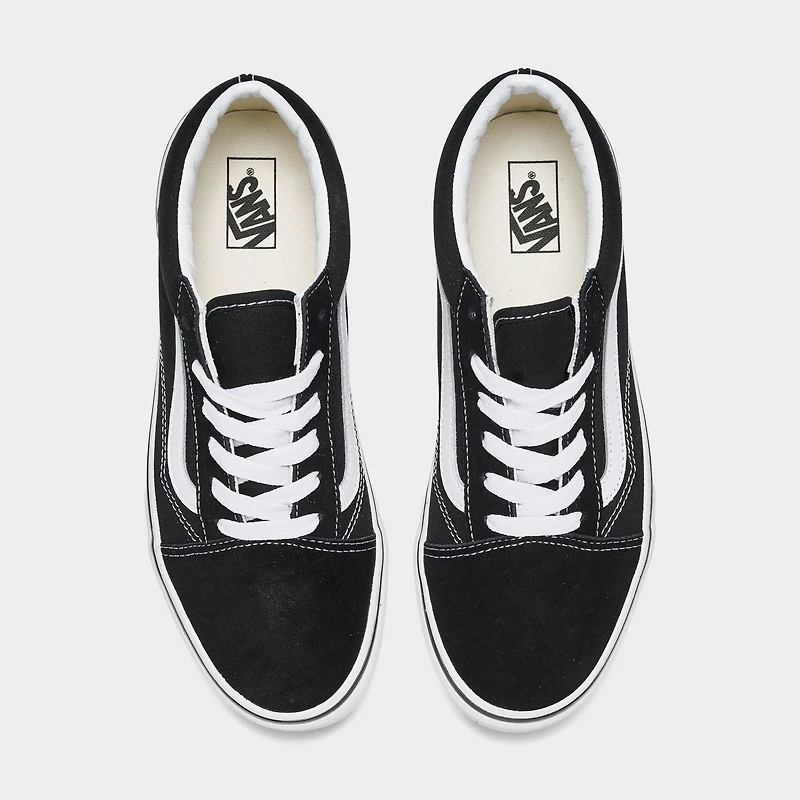 Big Kids' Vans Old Skool Casual Shoes