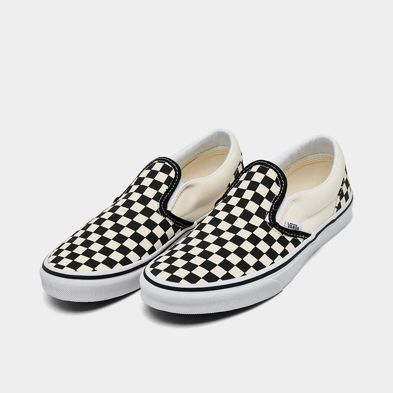 Big Kids' Vans Classic Slip-On Casual Shoes