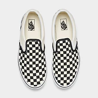 Big Kids' Vans Classic Slip-On Casual Shoes