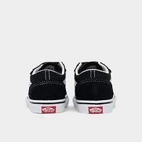 Kids' Toddler Vans Old Skool Hook-and-Loop Casual Shoes