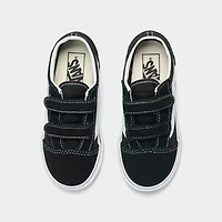 Kids' Toddler Vans Old Skool Hook-and-Loop Casual Shoes