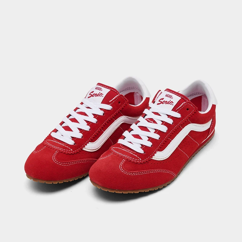 Women's Vans Super Lowpro Casual Shoes