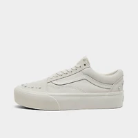 Women's Vans Old Skool Platform Casual Shoes