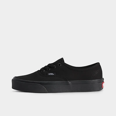 Big Kids' Vans Authentic Casual Shoes
