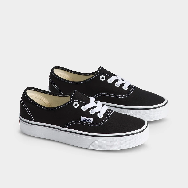 Big Kids' Vans Authentic Casual Shoes