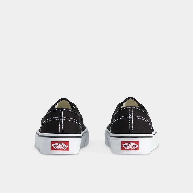 Big Kids' Vans Authentic Casual Shoes