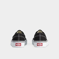 Big Kids' Vans Authentic Casual Shoes