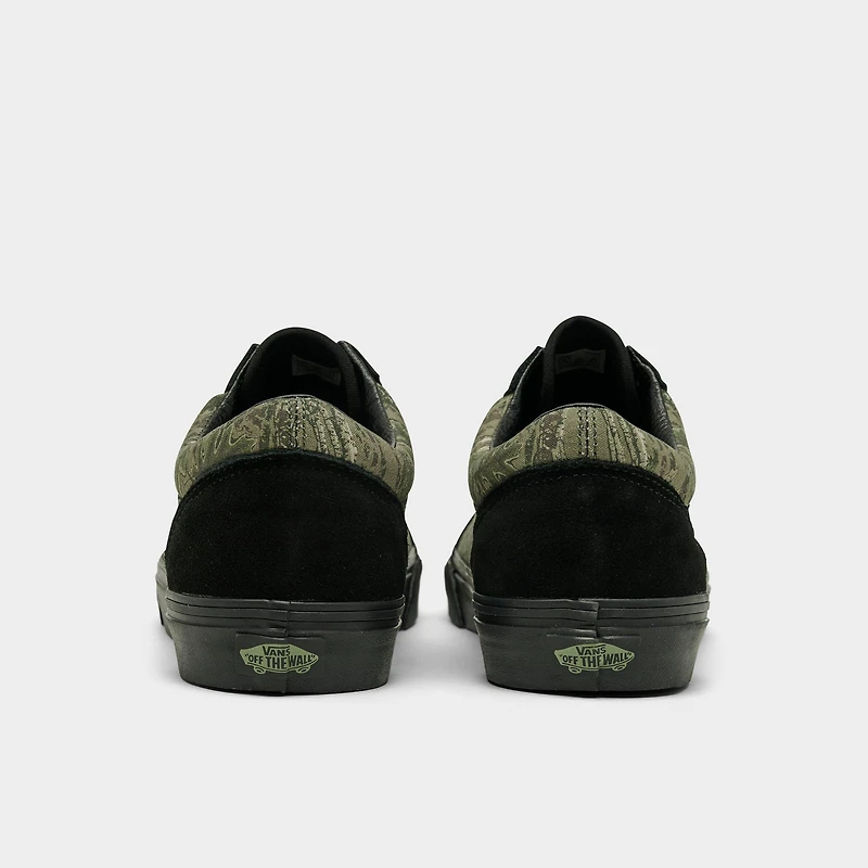 Men's Vans Old Skool Casual Shoes