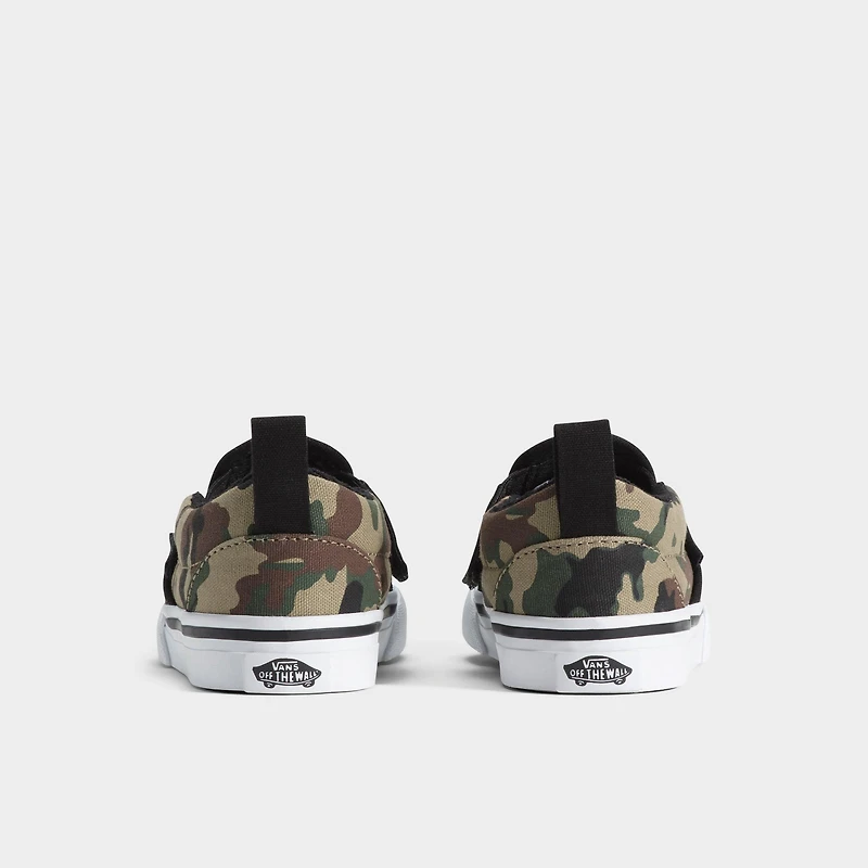 Kids' Toddler Vans Classic Slip-On V Casual Shoes