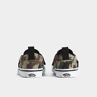 Kids' Toddler Vans Classic Slip-On V Casual Shoes