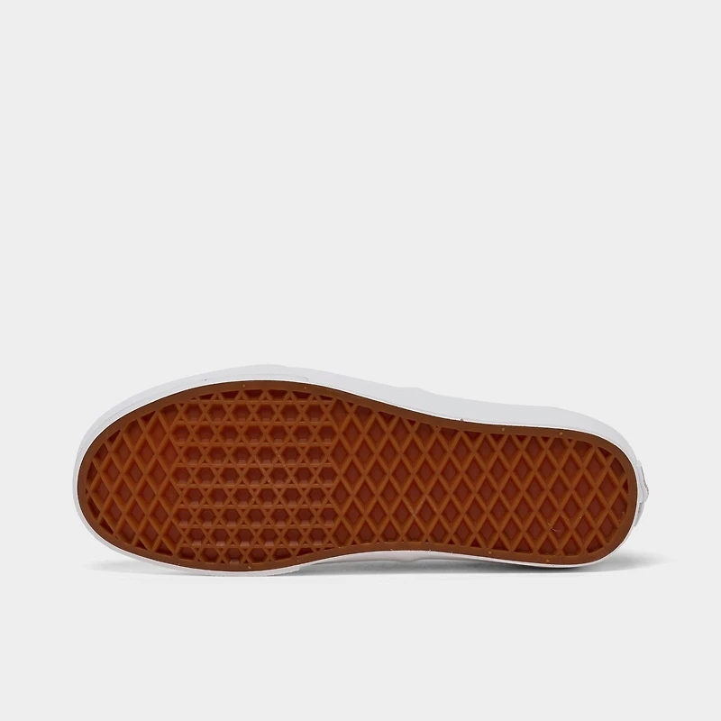 Women's Vans Authentic Check Casual Shoes