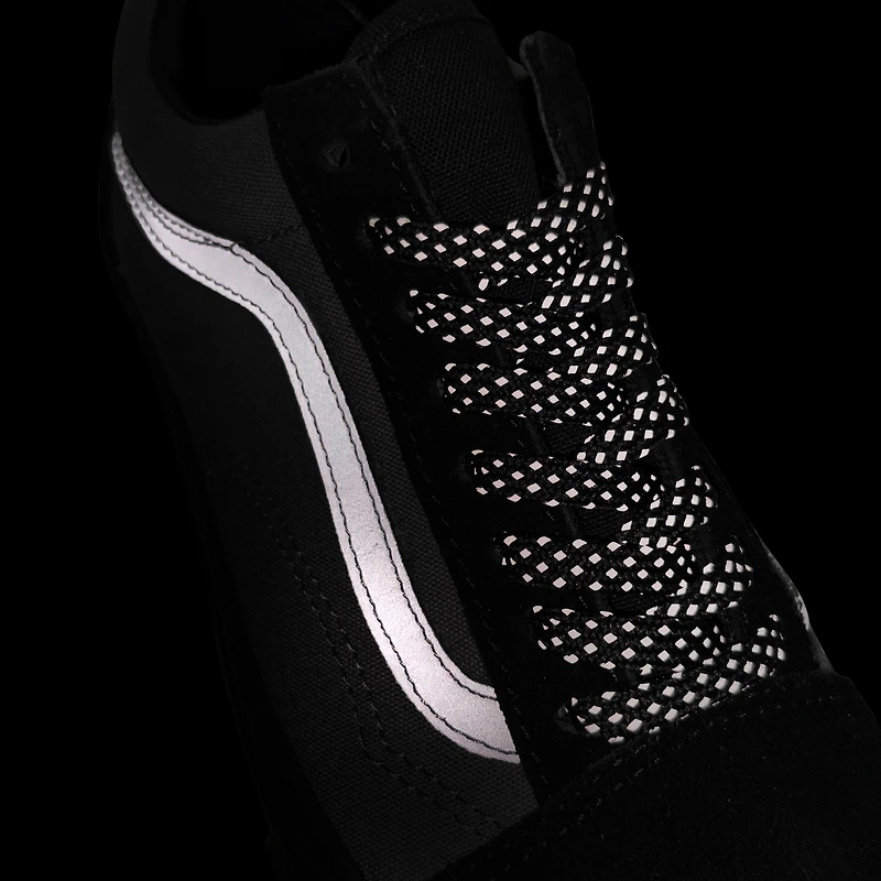 Girls' Big Kids' Vans Old Skool Candy Hearts Casual Shoes