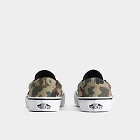 Little Kids' Vans Classic Slip-On Casual Shoes