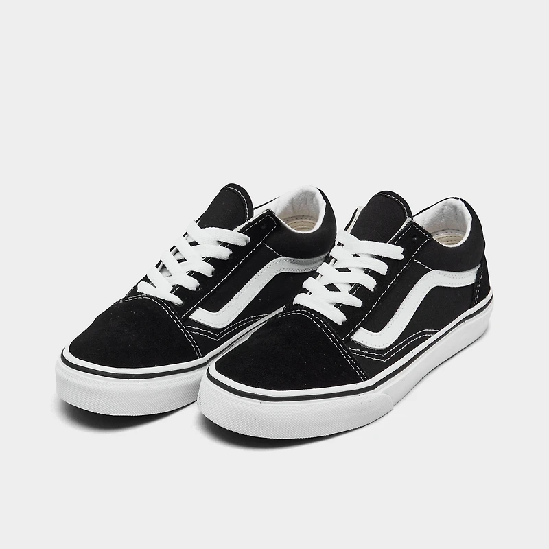 Little Kids' Vans Old Skool Casual Shoes