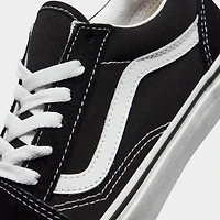 Little Kids' Vans Old Skool Casual Shoes