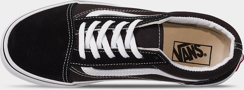 Little Kids' Vans Old Skool Casual Shoes