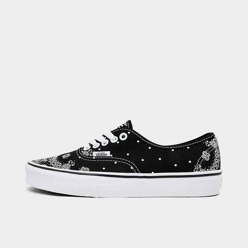 Big Kids' Vans Authentic Casual Shoes