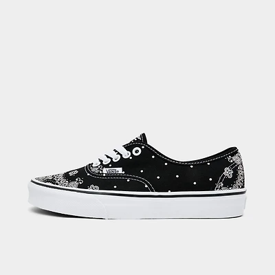 Big Kids' Vans Authentic Casual Shoes