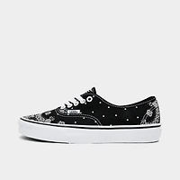Big Kids' Vans Authentic Casual Shoes
