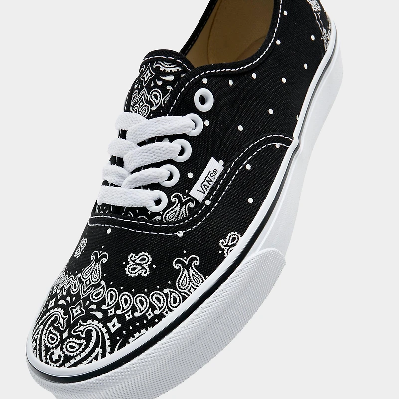 Big Kids' Vans Authentic Casual Shoes