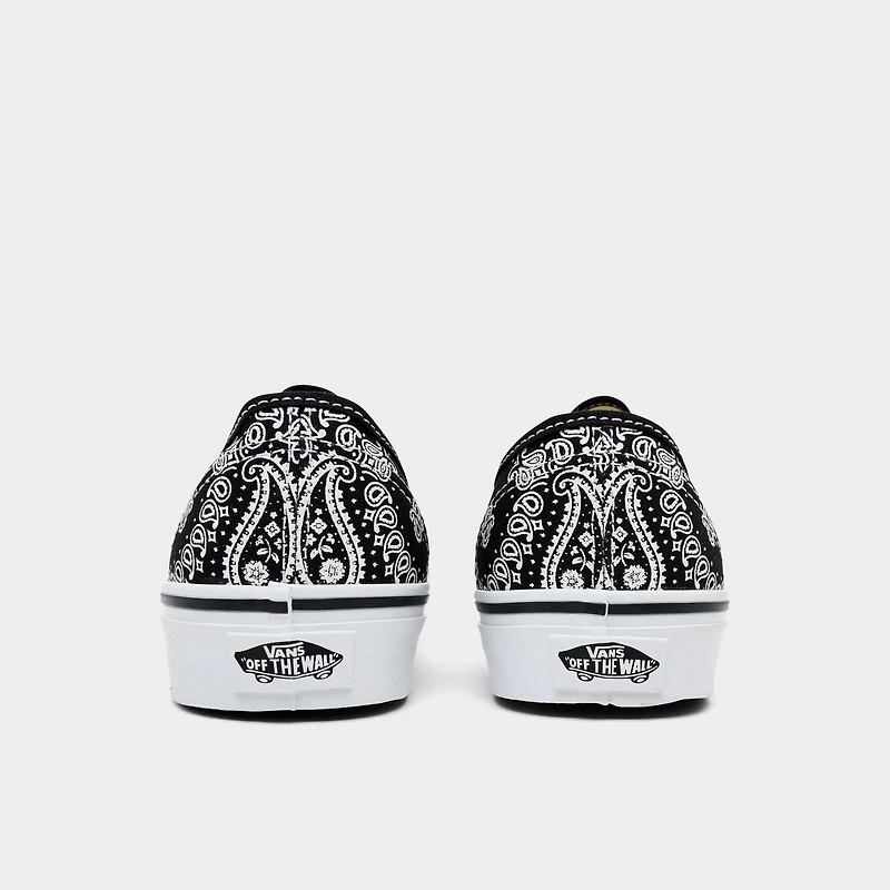Big Kids' Vans Authentic Casual Shoes