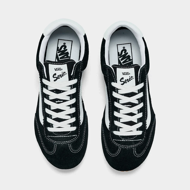 Big Kids' Vans Super Lowpro Casual Shoes